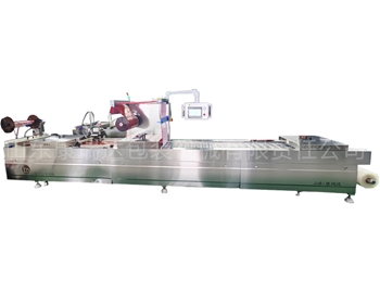 智能拉伸包裝機(jī)